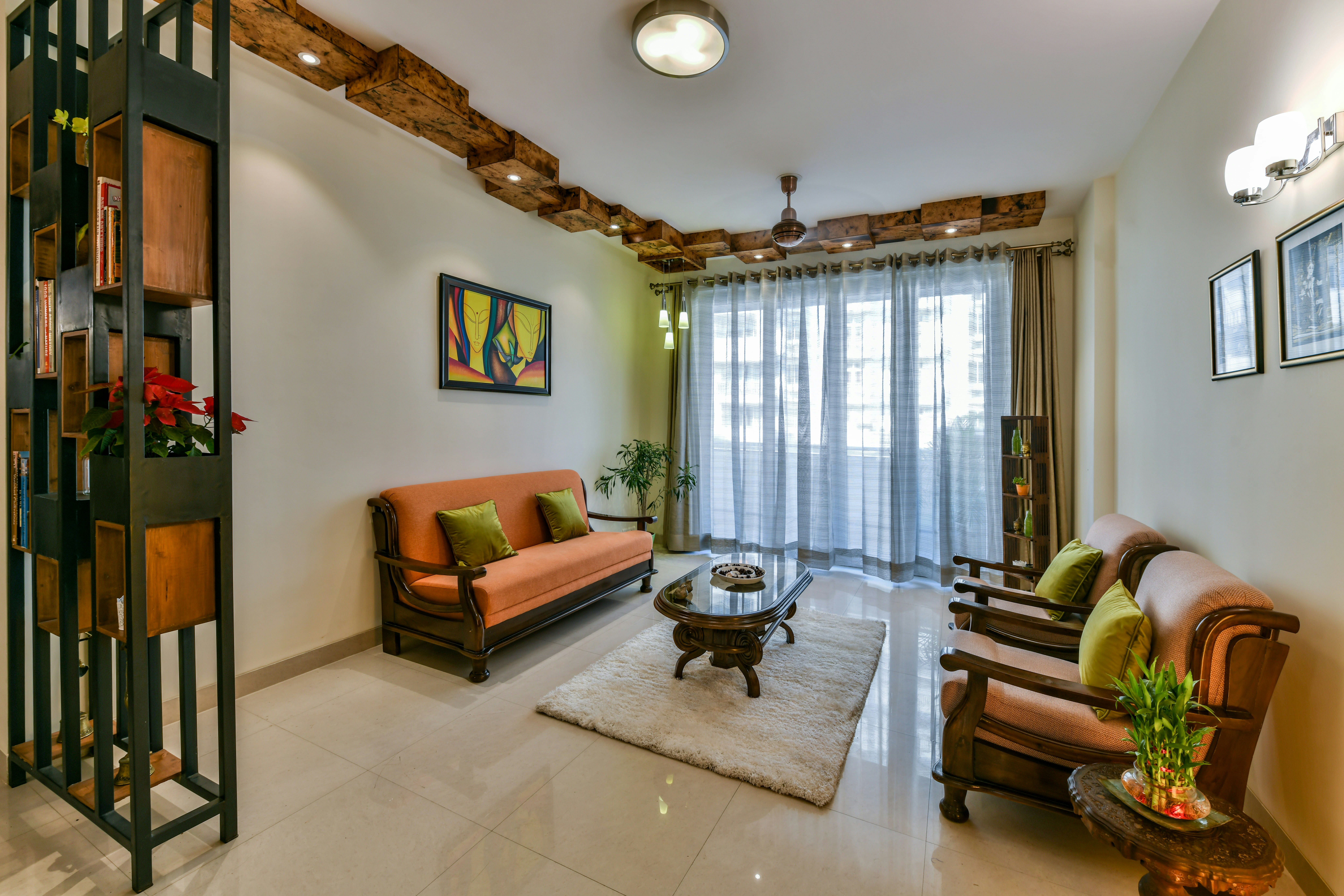 Modern Comfort, Timeless Living after transformation